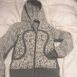 Lululemon hoodie